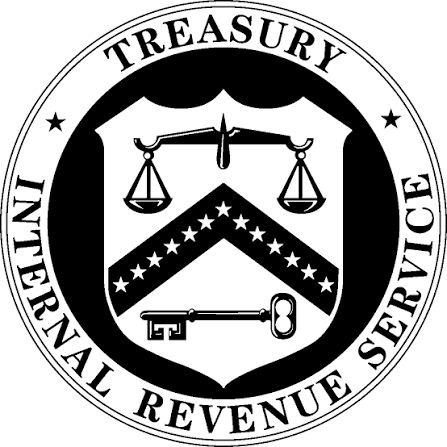Internal Revenue Service seal