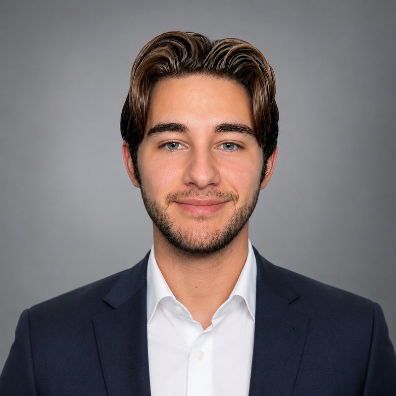Shane Panas, founder of Evergreen Bookkeeping & Tax Services