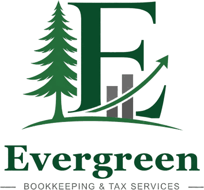 Evergreen Bookkeeping & Tax Services logo